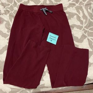 Figs Burgundy Livingston